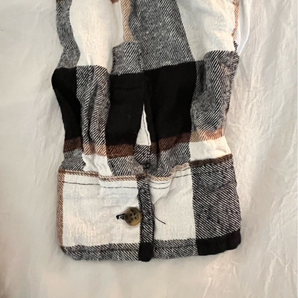 RSQ Flannel - Picture 6 of 7